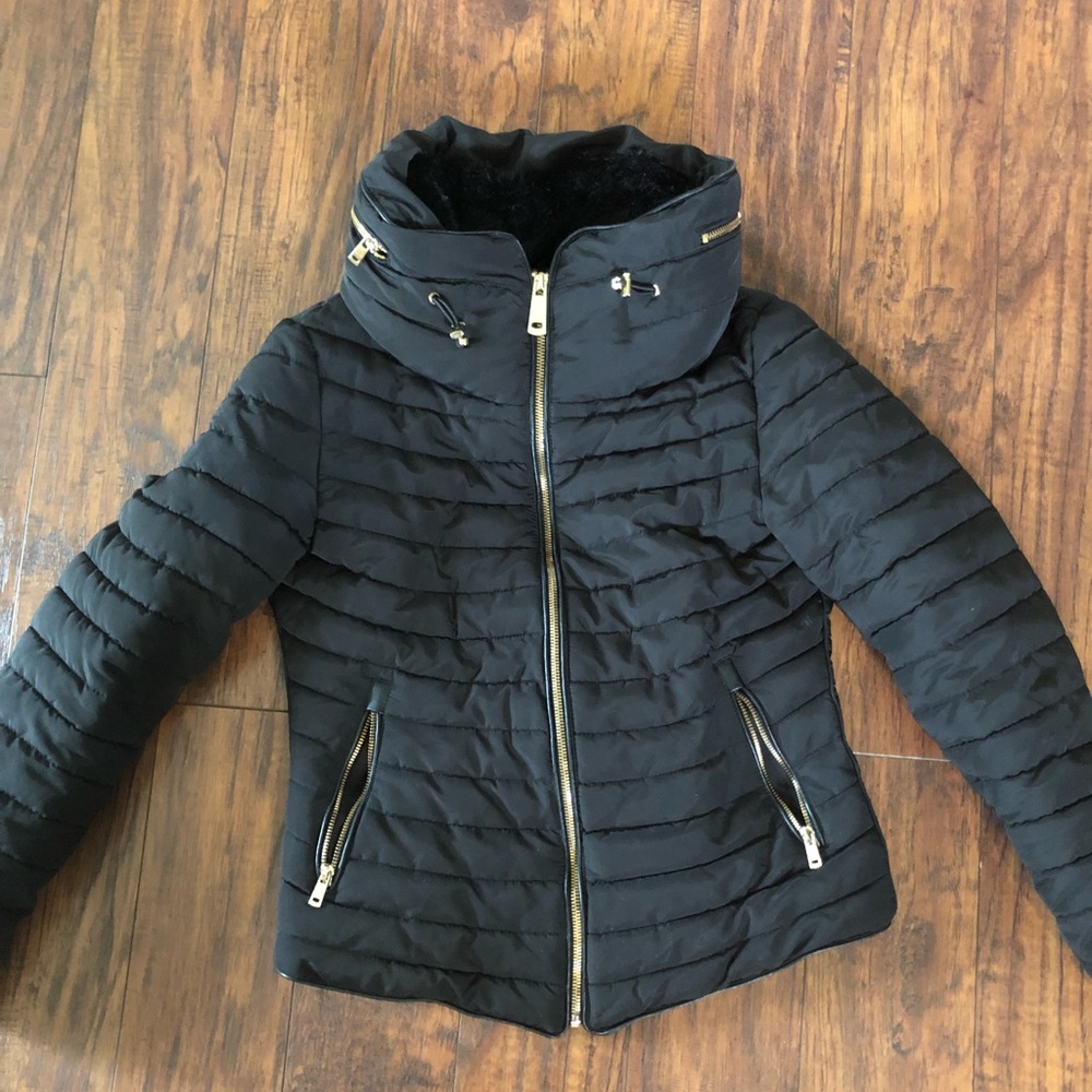 Zara Winter Coat